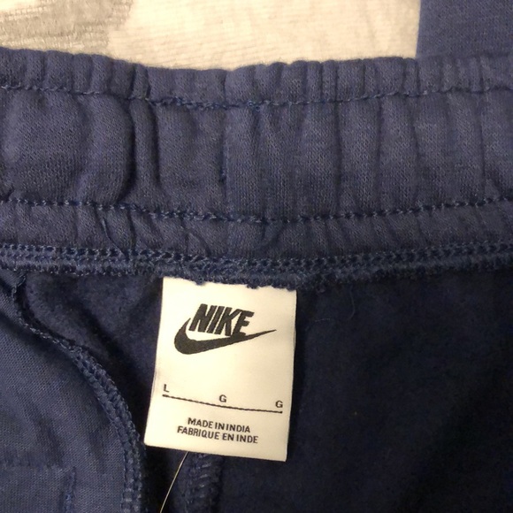 NWT Nike Sportswear Club Fleece Sweatpants - Picture 6 of 14